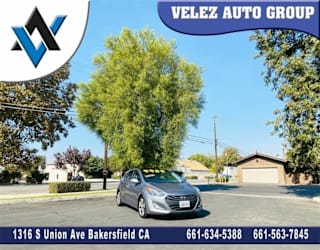 2013 Hyundai Elantra GT KMHD35LE1DU019714 2013 Hyundai Elantra GT
