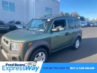 2004 Honda Element 5J6YH275X4L002281 2004 Honda Element