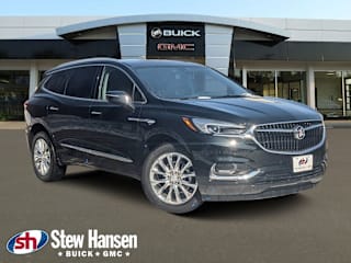 2021 Buick Enclave Premium 5GAEVBKW4MJ108224 2021 Buick Enclave Premium