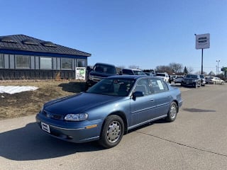 1997 Oldsmobile Cutlass 1G3NB52M2V6310068 1997 Oldsmobile Cutlass