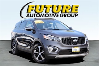 2018 Kia Sorento EX V6 5XYPH4A5XJG408459 2018 Kia Sorento EX V6