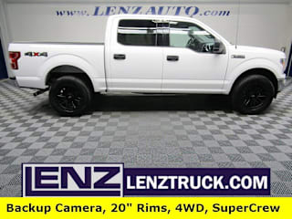 2020 Ford F-150 1FTEW1E45LFB21663 2020 Ford F-150