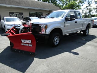 2019 Ford F-250 Super Duty XL 1FT7X2B69KEG05910 2019 Ford F-250 Super Duty XL