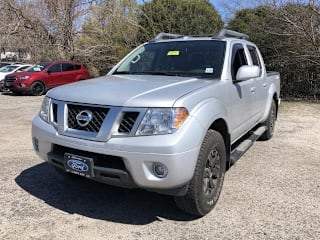 2016 Nissan Frontier PRO-4X 1N6AD0EV0GN700186 2016 Nissan Frontier PRO-4X