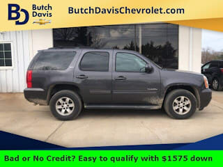 2010 GMC Yukon SLT 1GKUCCE09AR250499 2010 GMC Yukon SLT