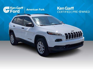 2017 Jeep Cherokee Sport 1C4PJMAS2HW646474 2017 Jeep Cherokee Sport