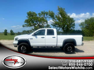 2008 Dodge Ram Pickup 2500 ST 3D3KS28A38G224051 2008 Dodge Ram Pickup 2500 ST