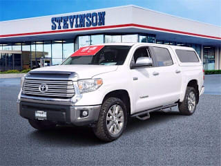 2017 Toyota Tundra 5TFHW5F10HX640369 2017 Toyota Tundra