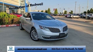 2013 Lincoln MKS Base 1LNHL9EK0DG616394 2013 Lincoln MKS Base