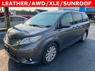 2015 Toyota Sienna XLE 7-Passenger 5TDDK3DCXFS097022 2015 Toyota Sienna XLE 7-Passenger