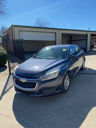 2014 Chevrolet Malibu 1G11B5SL3EF212214 2014 Chevrolet Malibu