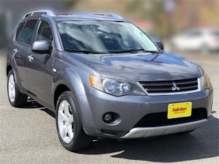 2007 Mitsubishi Outlander XLS JA4MT41X47U009390 2007 Mitsubishi Outlander XLS