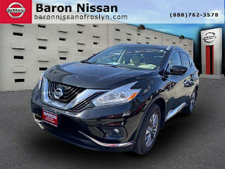 2017 Nissan Murano 5N1AZ2MHXHN194245 2017 Nissan Murano