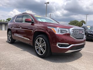 2017 GMC Acadia Denali 1GKKNXLS1HZ166362 2017 GMC Acadia Denali