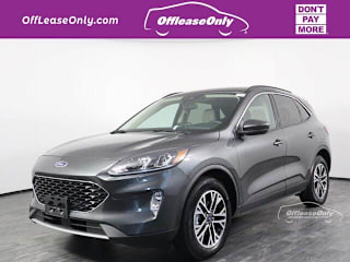 2020 Ford Escape SEL 1FMCU9H62LUB17098 2020 Ford Escape SEL