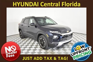 2021 Chevrolet TrailBlazer LT KL79MPSLXMB075209 2021 Chevrolet TrailBlazer LT