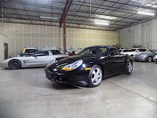2001 Porsche Boxster WP0CA29831U624447 2001 Porsche Boxster