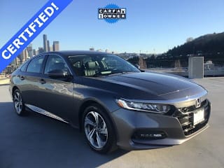 2018 Honda Accord EX-L 1HGCV1F57JA160039 2018 Honda Accord EX-L