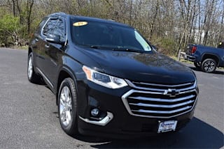 2019 Chevrolet Traverse High Country 1GNEVJKW9KJ182784 2019 Chevrolet Traverse High Country