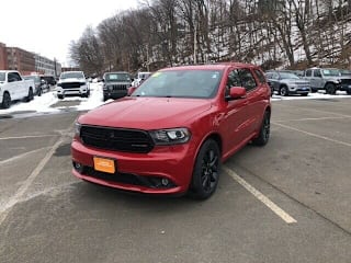 2017 Dodge Durango 1C4SDJCT9HC789560 2017 Dodge Durango