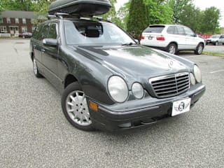 2003 Mercedes-Benz E-Class E 320 4MATIC WDBJH82JX3X088308 2003 Mercedes-Benz E-Class E 320 4MATIC