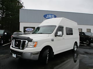 2012 Nissan NV Cargo 1N6BF0LY4CN105282 2012 Nissan NV Cargo