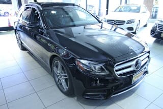 2018 Mercedes-Benz E-Class E 400 4MATIC WDDZH6GB6JA371191 2018 Mercedes-Benz E-Class E 400 4MATIC