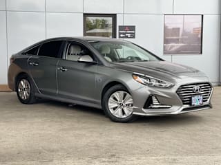 2018 Hyundai Sonata Hybrid SE KMHE24L39JA080192 2018 Hyundai Sonata Hybrid SE