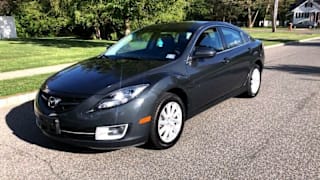 2012 Mazda Mazda6 i Touring 1YVHZ8DH2C5M20786 2012 Mazda Mazda6 i Touring