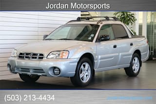 2006 Subaru Baja 4S4BT62C767100800 2006 Subaru Baja