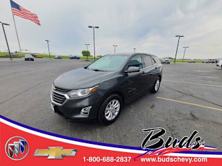 2019 Chevrolet Equinox LT 3GNAXKEVXKS605520 2019 Chevrolet Equinox LT