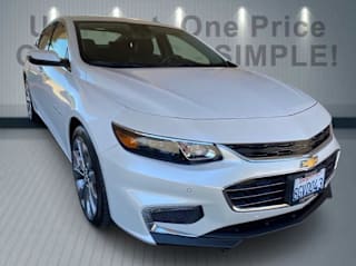 2018 Chevrolet Malibu Premier 1G1ZE5SX3JF154774 2018 Chevrolet Malibu Premier