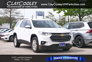 2020 Chevrolet Traverse LT Leather 1GNERHKW8LJ178675 2020 Chevrolet Traverse LT Leather