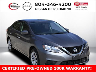 2019 Nissan Sentra S 3N1AB7AP3KY445699 2019 Nissan Sentra S