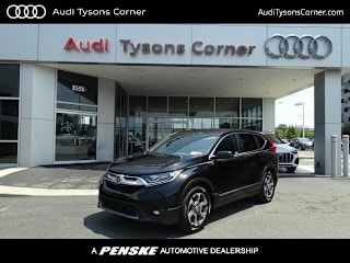 2018 Honda CR-V EX 5J6RW1H54JA008121 2018 Honda CR-V EX