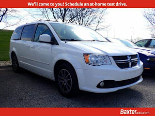 2017 Dodge Grand Caravan 2C4RDGCG8HR698937 2017 Dodge Grand Caravan