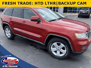 2011 Jeep Grand Cherokee Laredo 1J4RS4GG0BC532338 2011 Jeep Grand Cherokee Laredo