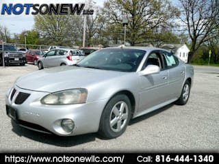 2005 Pontiac Grand Prix 2G2WP542351234597 2005 Pontiac Grand Prix