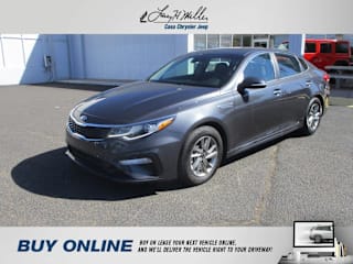 2019 Kia Optima LX 5XXGT4L37KG306309 2019 Kia Optima LX