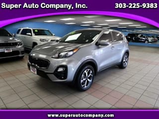 2020 Kia Sportage LX KNDPMCAC5L7635367 2020 Kia Sportage LX