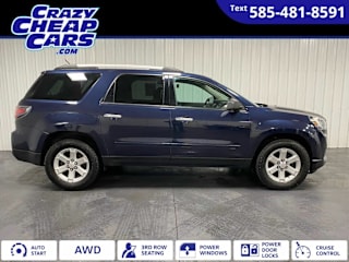 2016 GMC Acadia 1GKKVPKD0GJ102779 2016 GMC Acadia