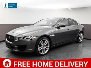 2017 Jaguar XE SAJAK4BV4HA973310 2017 Jaguar XE