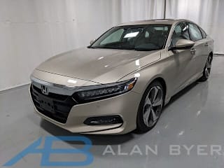 2019 Honda Accord Touring 1HGCV2F91KA004346 2019 Honda Accord Touring
