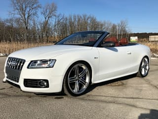 2010 Audi S5 3.0T quattro Prestige WAUVGAFH4AN013355 2010 Audi S5 3.0T quattro Prestige