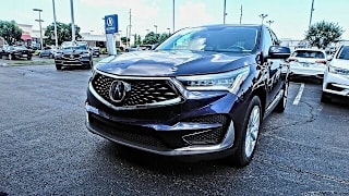 2019 Acura RDX SH-AWD 5J8TC2H35KL040673 2019 Acura RDX SH-AWD