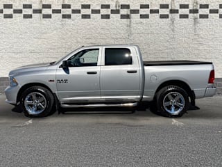 2016 Ram Pickup 1500 Tradesman 3C6RR7KT4GG201605 2016 Ram Pickup 1500 Tradesman