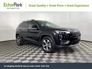 2019 Jeep Cherokee 1C4PJMDN7KD123752 2019 Jeep Cherokee