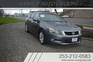 2008 Honda Accord EX-L V6 1HGCP368X8A006774 2008 Honda Accord EX-L V6