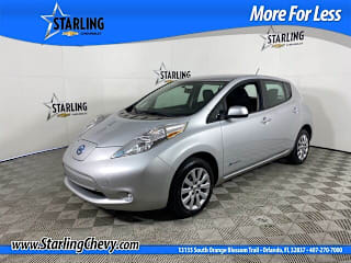 2015 Nissan LEAF 1N4AZ0CP8FC314382 2015 Nissan LEAF