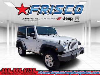 2018 Jeep Wrangler Sport 1C4AJWAG1JL907145 2018 Jeep Wrangler Sport